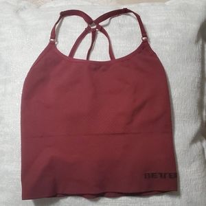 Better Bodies crop top